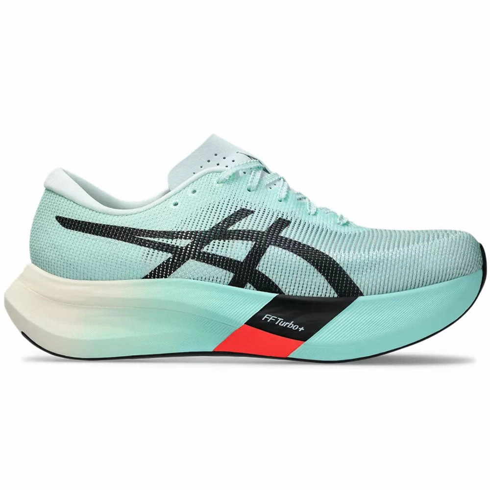 Men's Asics Metaspeed Edge Paris, Illuminate Mint/Black, 11 D Medium Asics Excite Trail Running Shoes