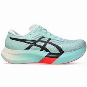 Asics Gel-resolution 8 Tennis Shoes Men's Asics Metaspeed Sky Paris, Illuminate Mint/Black, 12 D Medium
