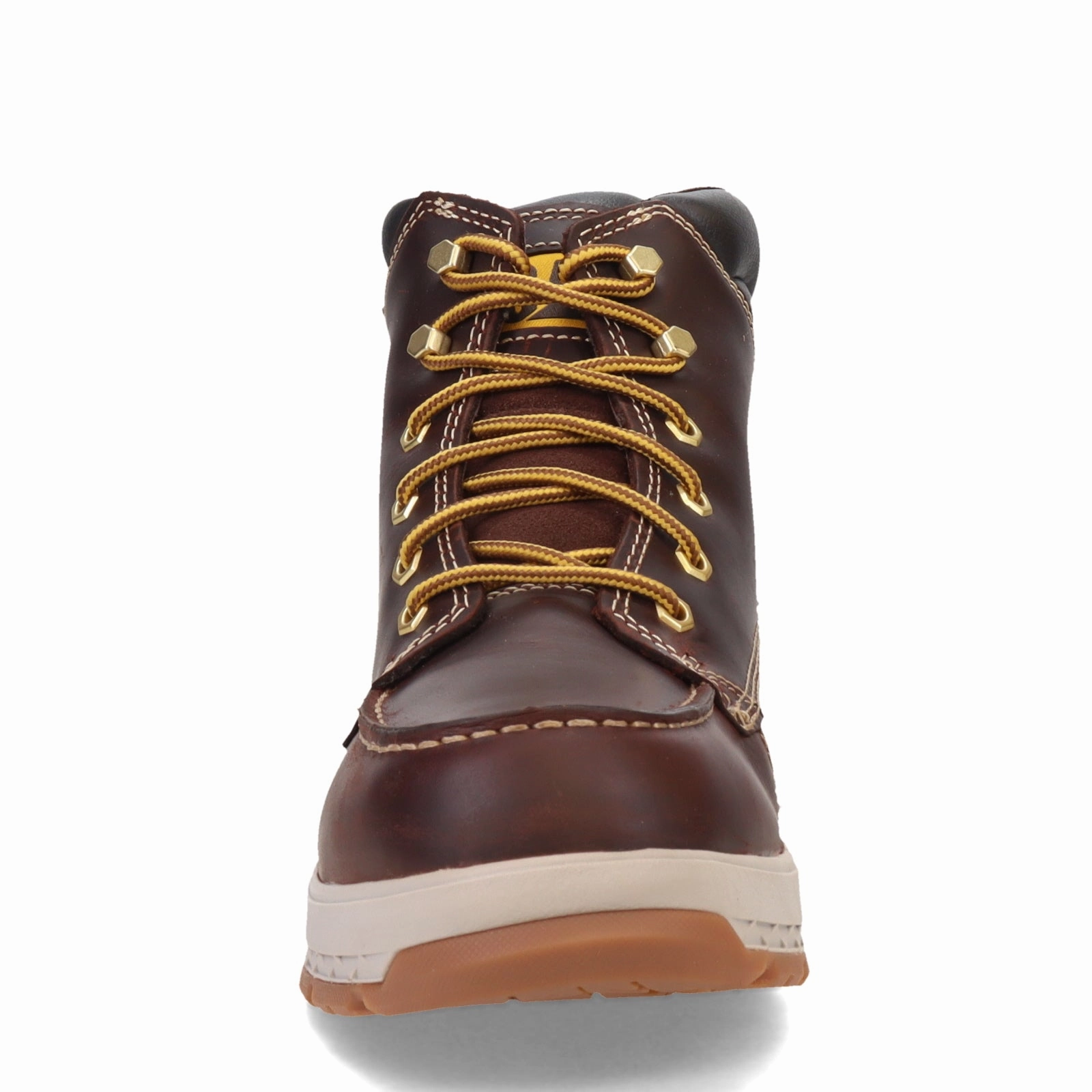 Work Boots In Snow Men's Caterpillar, Impact Waterproof Soft Toe Work Boot