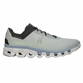 Men's CloudFlow 4 - GLACIER/CHAMBRAY Trail Running Shoes Black Friday