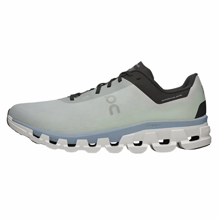 Men's CloudFlow 4 - GLACIER/CHAMBRAY Running Shoes For The Winter