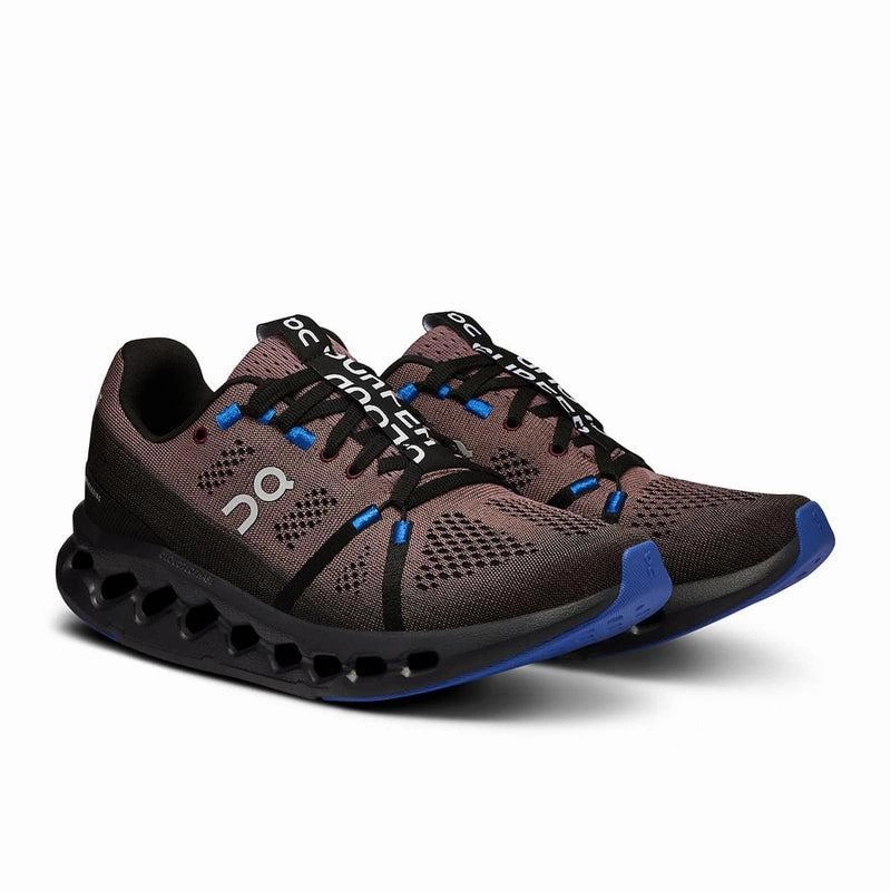 Revolution 7 Running Shoe Men's CloudSurfer 7.0-BLACK/COBALT