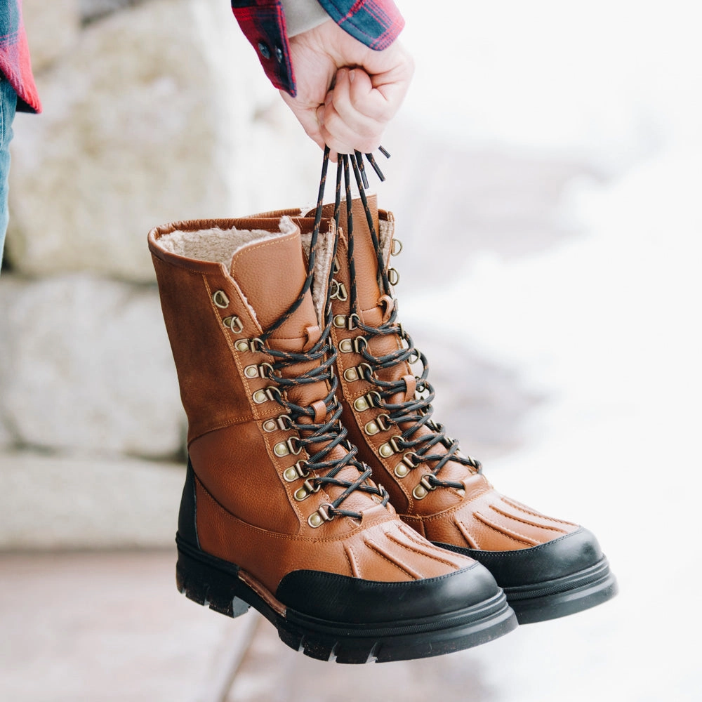 Work Boots Cheap Men's Cognite Casual Boots