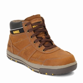 Men's Dewalt, Camden Work Boot Trucker Work Boots