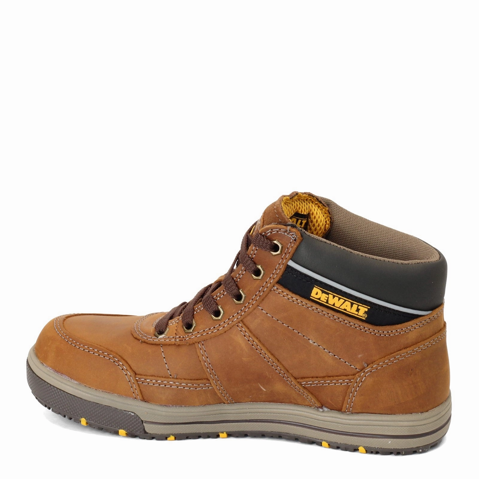 Extra Wide Toe Box Work Boots Men's Dewalt, Camden Work Boot