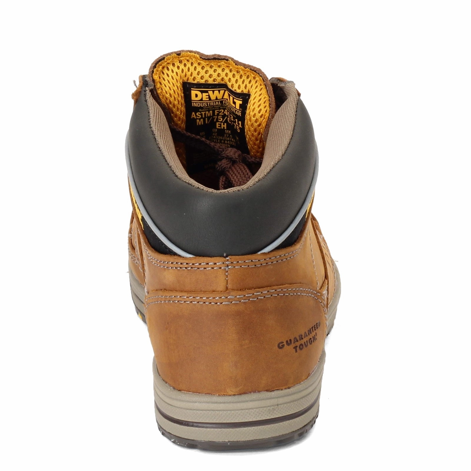 Men's Dewalt, Camden Work Boot Cleated Work Boots