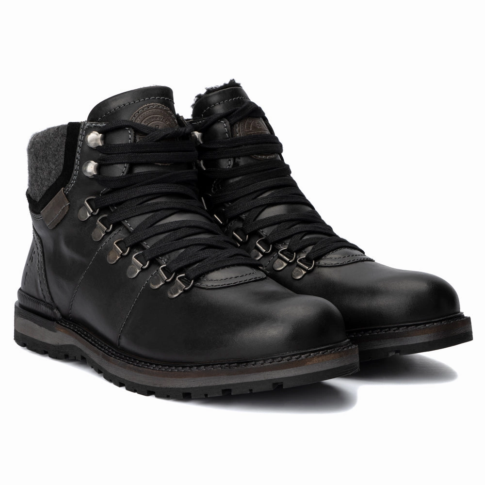 Men's Gaspar Dress Casual Boots Work Boots Leather
