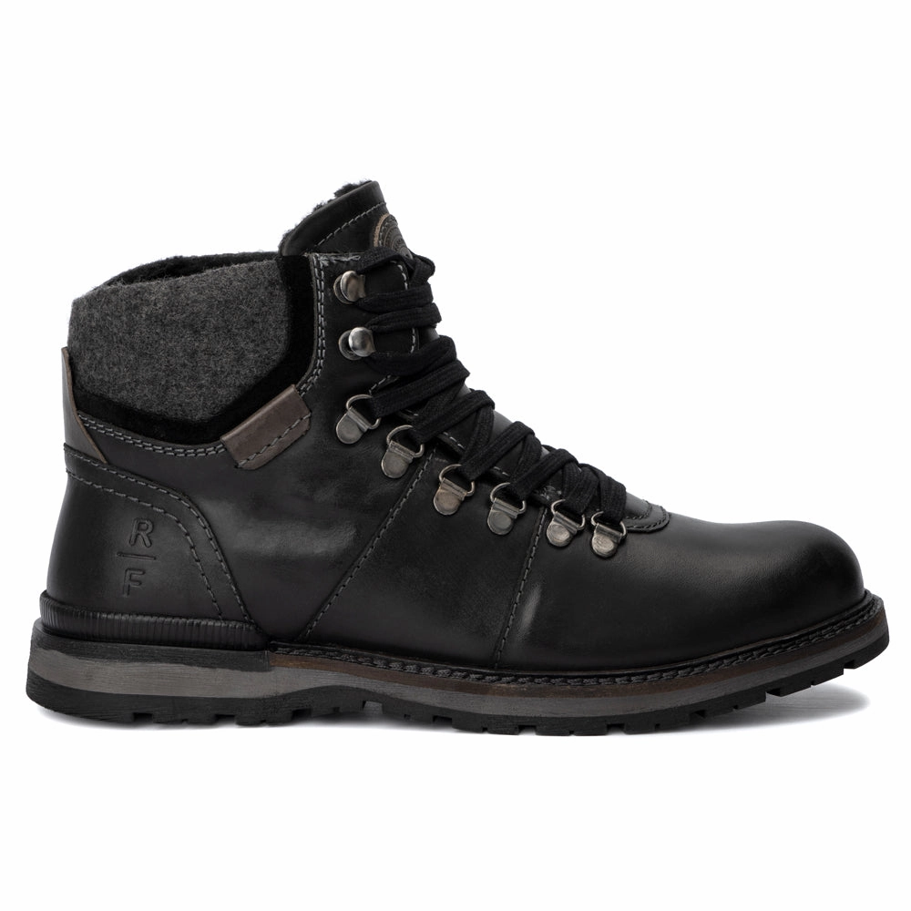 Men's Gaspar Dress Casual Boots Work Boots Steel Toes