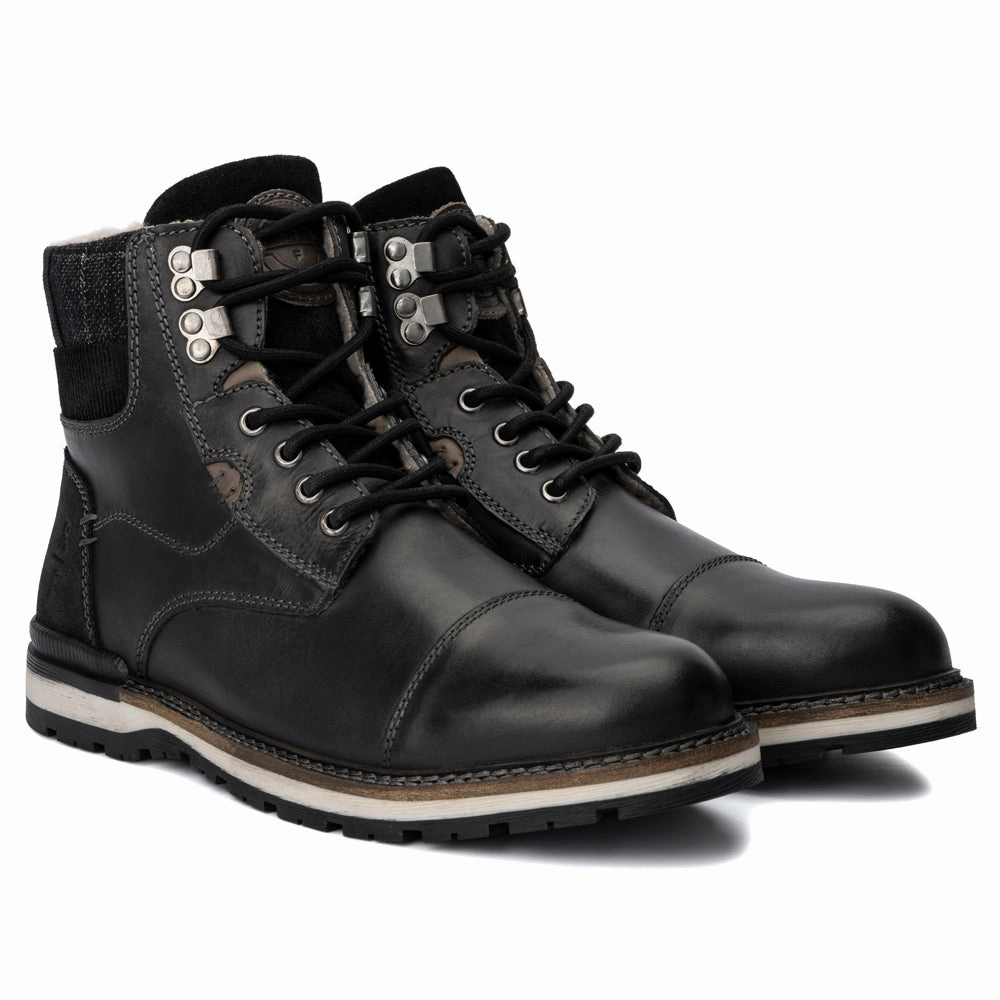 Best Low Top Work Boots Men's Jabari Dress Casual Boots