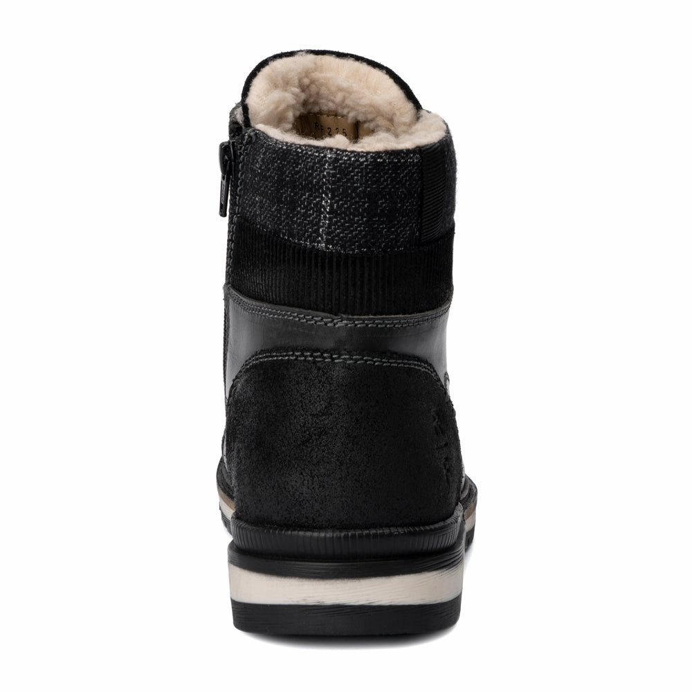 Men's Jabari Dress Casual Boots Best Pull On Work Boots 2024