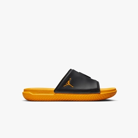 Slide In Wedge Sandals Men's Jordan Play PSG "Black Taxi" Slides