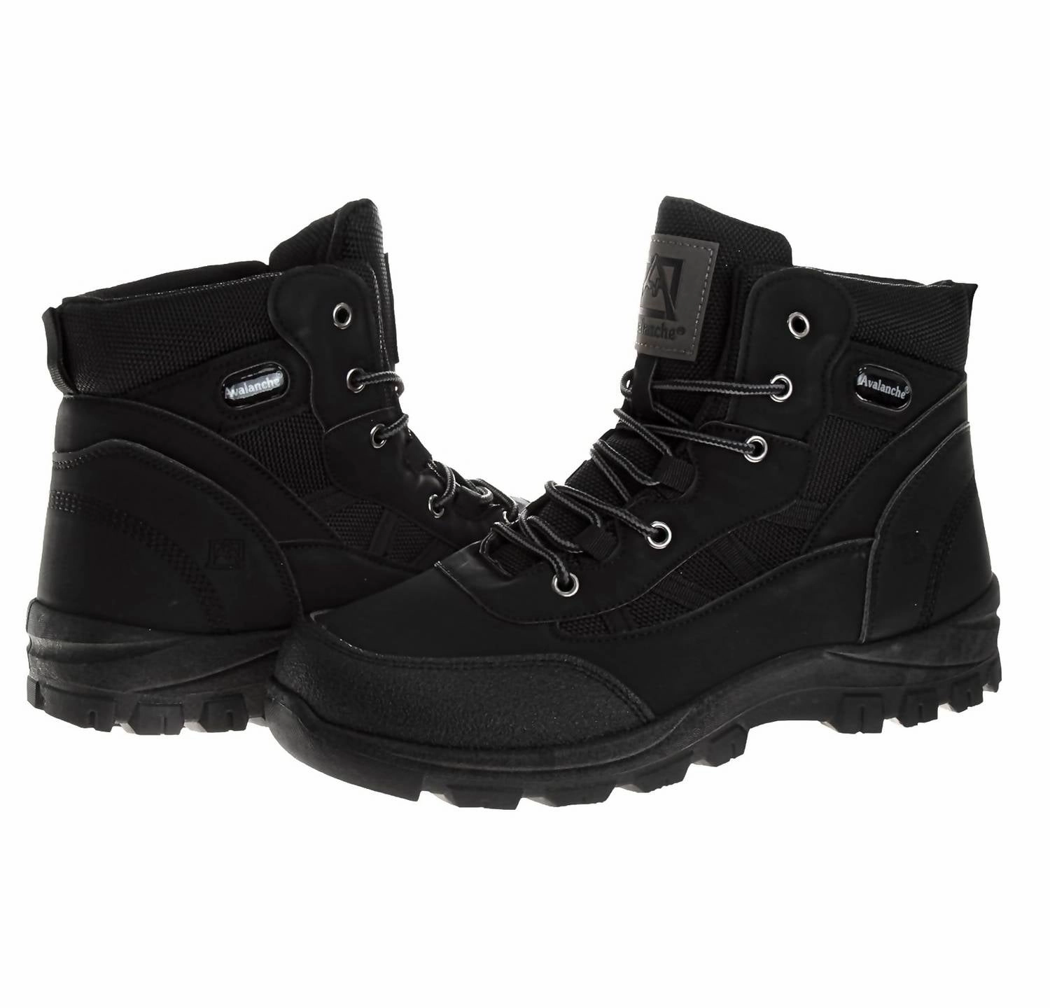Hiking Boots Patagonia Men's Lightweight Hiking Trail Boots In Black