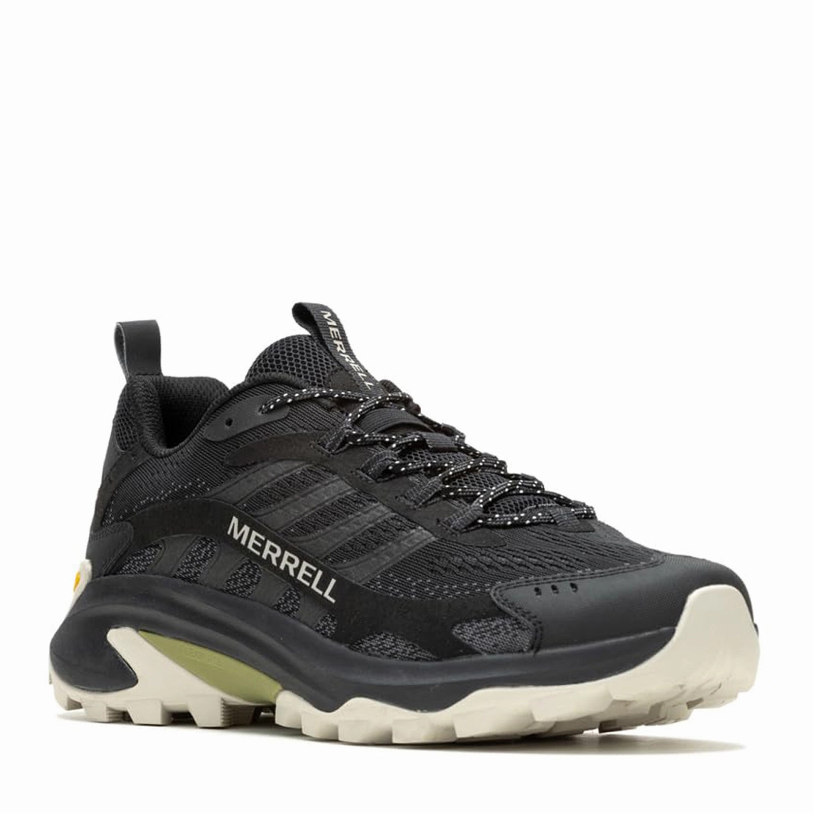 Jungle Boots For Hiking Men's Merrell, Moab Speed 2 Hiking Shoe - Wide Width