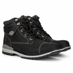 Work Boots And Shoes Men's Neutron Casual Boots
