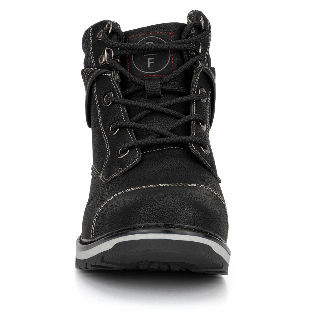 Insulated Work Boots For Cold Weather Men's Neutron Casual Boots