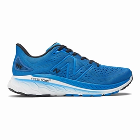 Men's New Balance Fresh Foam X 860v13, Cobalt, 8.5 D Medium New Balance Mens Casual Shoes