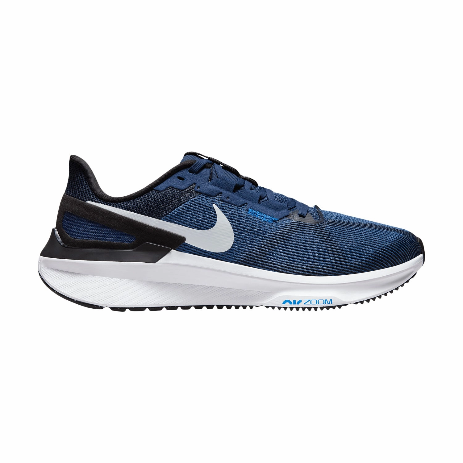 Nike Legacy Court Shoes Men's Nike Structure 25, Midnight Navy/Pure Platinum, 7 D Medium
