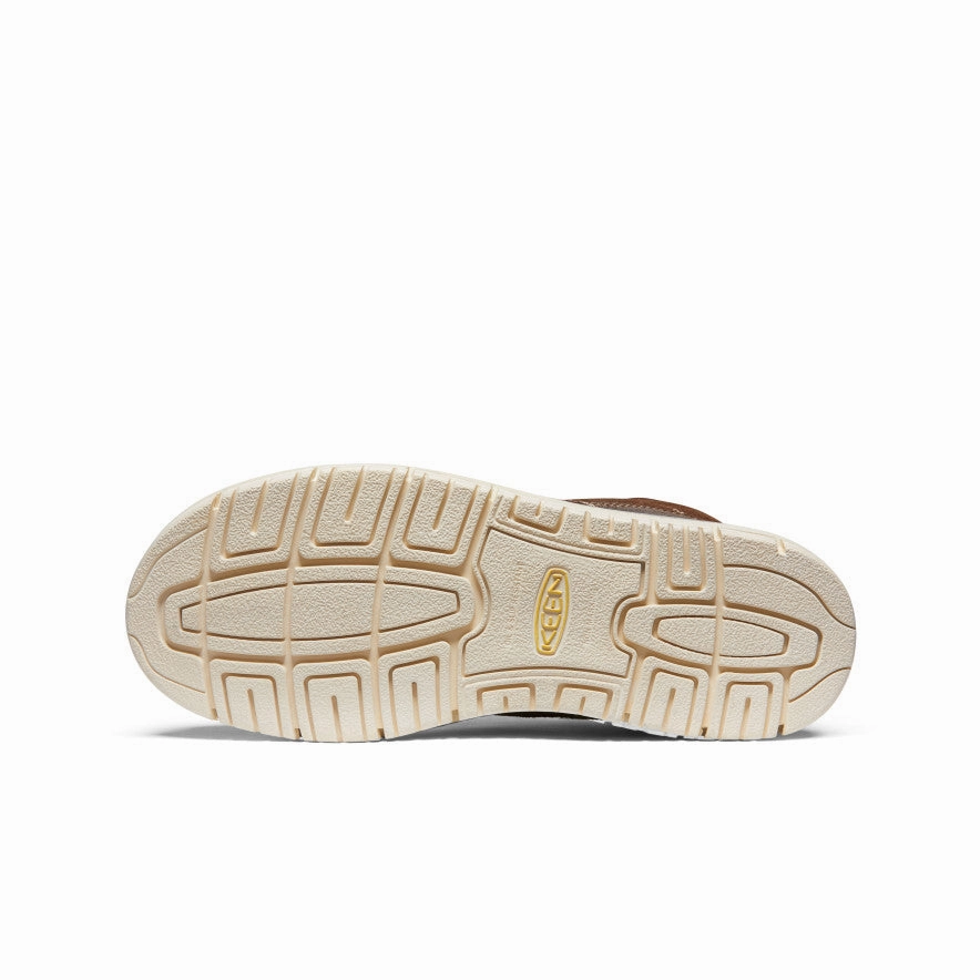 Men's San Jose 6" Boot (Soft Toe)  |  Coffee Bean/Star White Discount Work Boots Online