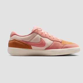 Men's Sb Force 58 Shoes In Apricot Agate High Cut Basketball Shoes