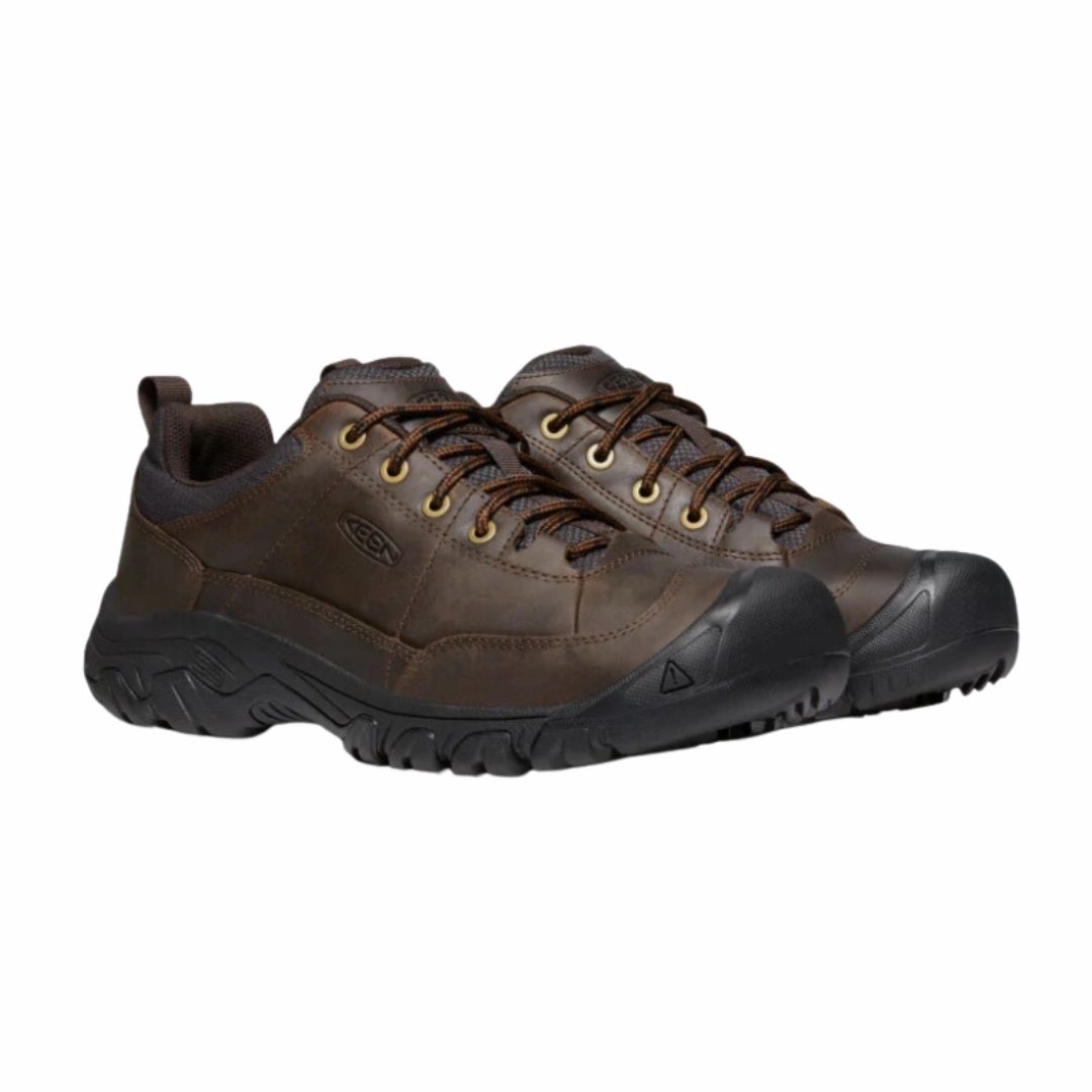 Men's Targhee III Oxford - Earth/Mulch (Wide Width) Timberland Maddsen Mid Hiking Boots