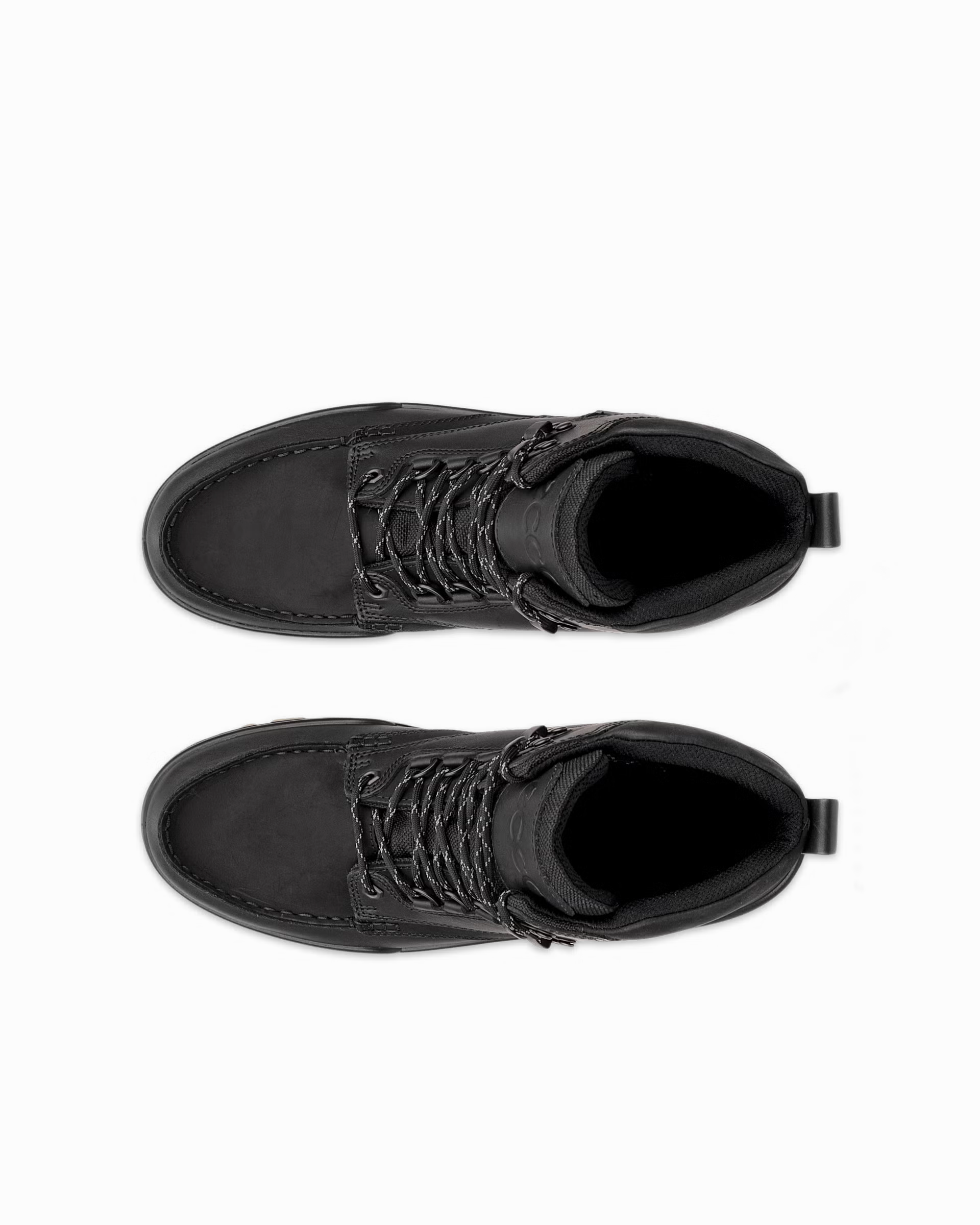 Men's Track 25 Mid - Black Waterproof Shoe Tray