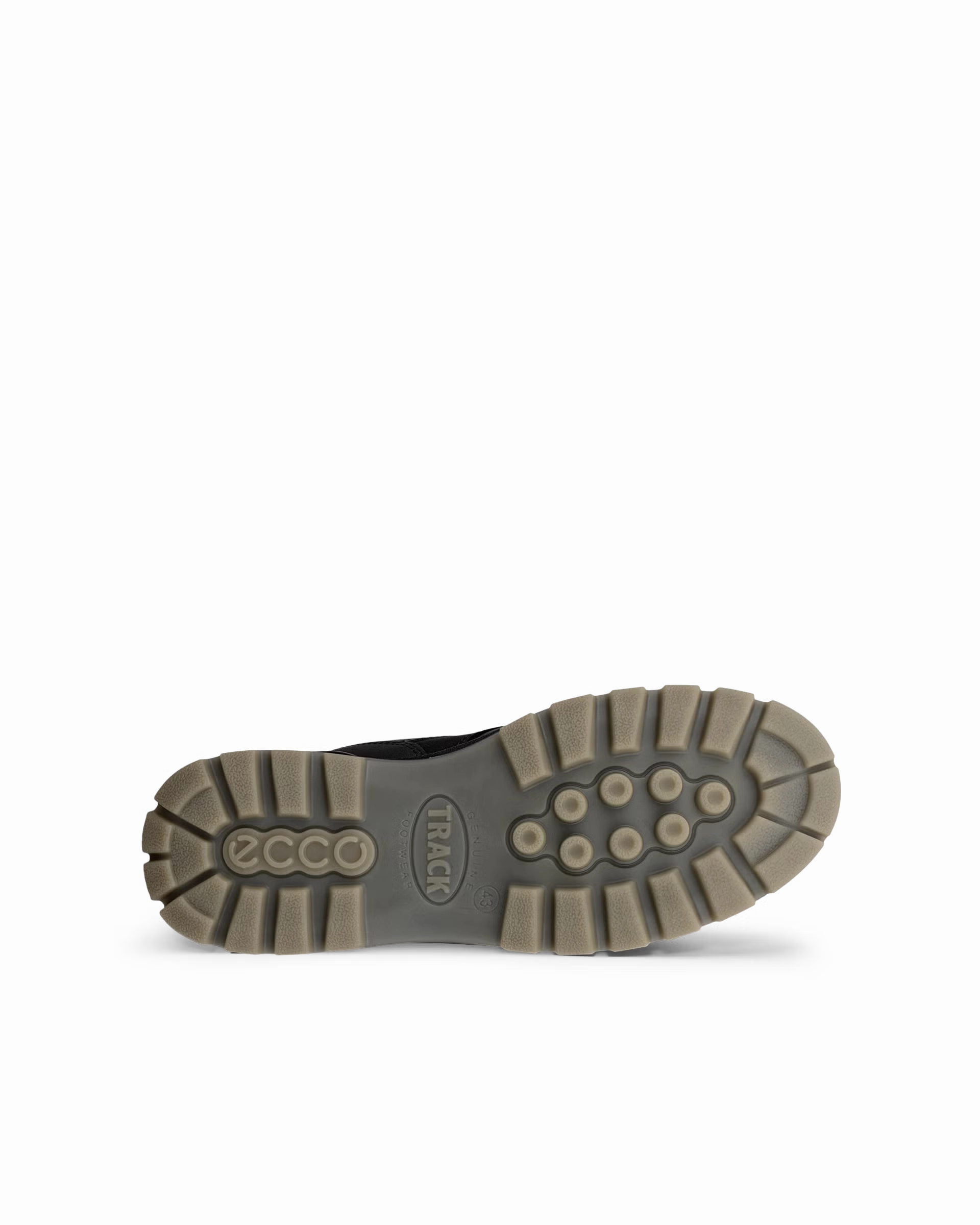 Waterproof Basketball Shoes Men's Track 25 Mid - Black