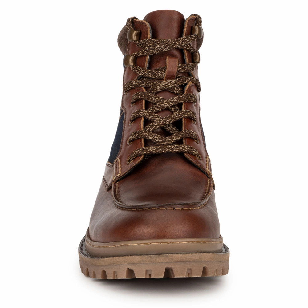 Men's Vector Dress Casual Boots Light Breathable Work Boots
