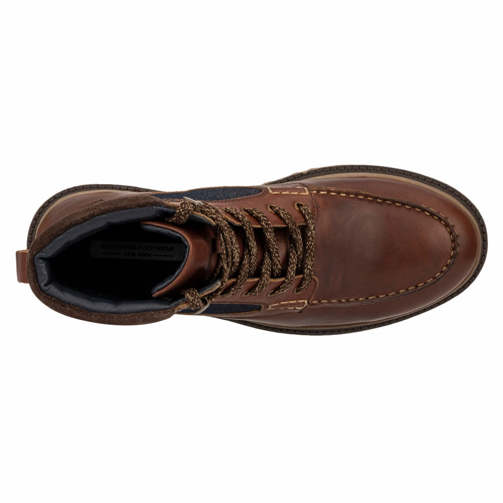 Men's Vector Dress Casual Boots Ergonomic Work Boots