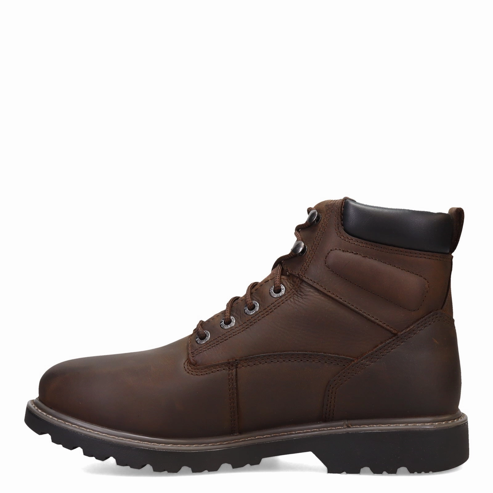 Work Boots For Ups Men's Wolverine Boots, Floorhand 6 inch Waterproof Work Boots