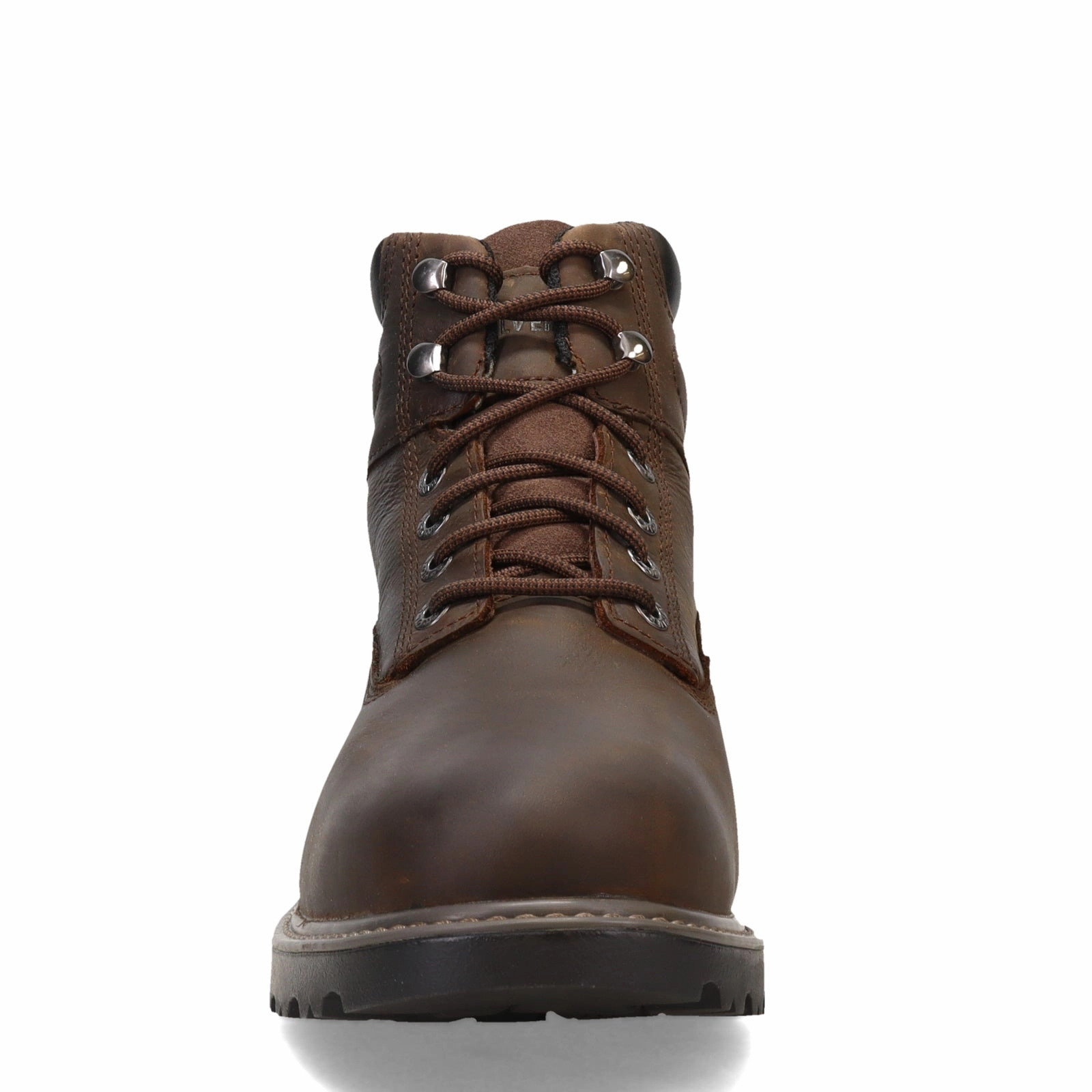 Men's Wolverine Boots, Floorhand 6 inch Waterproof Work Boots Best Roper Work Boots