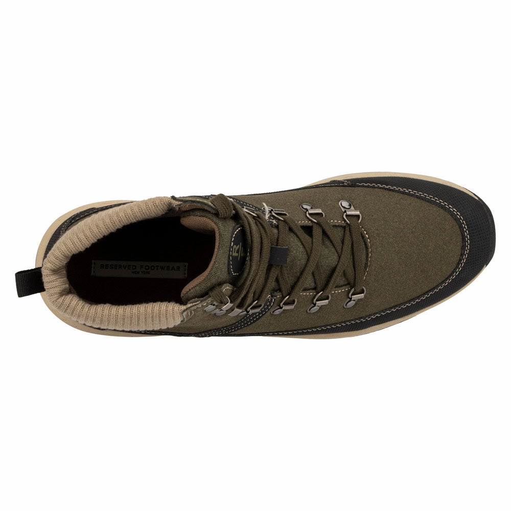 Industrial Work Boots Men's Zino Casual Boots