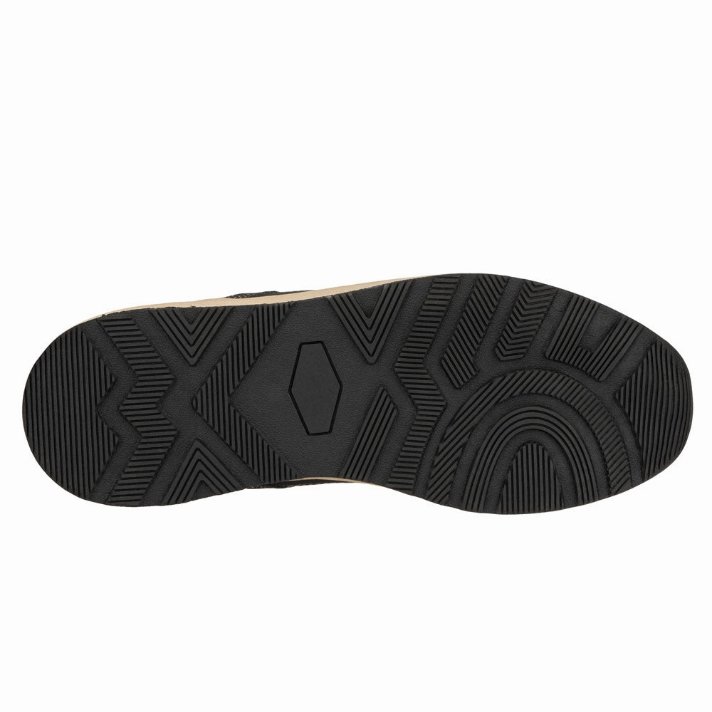 Men's Zino Casual Boots Work Boots With Side Zipper