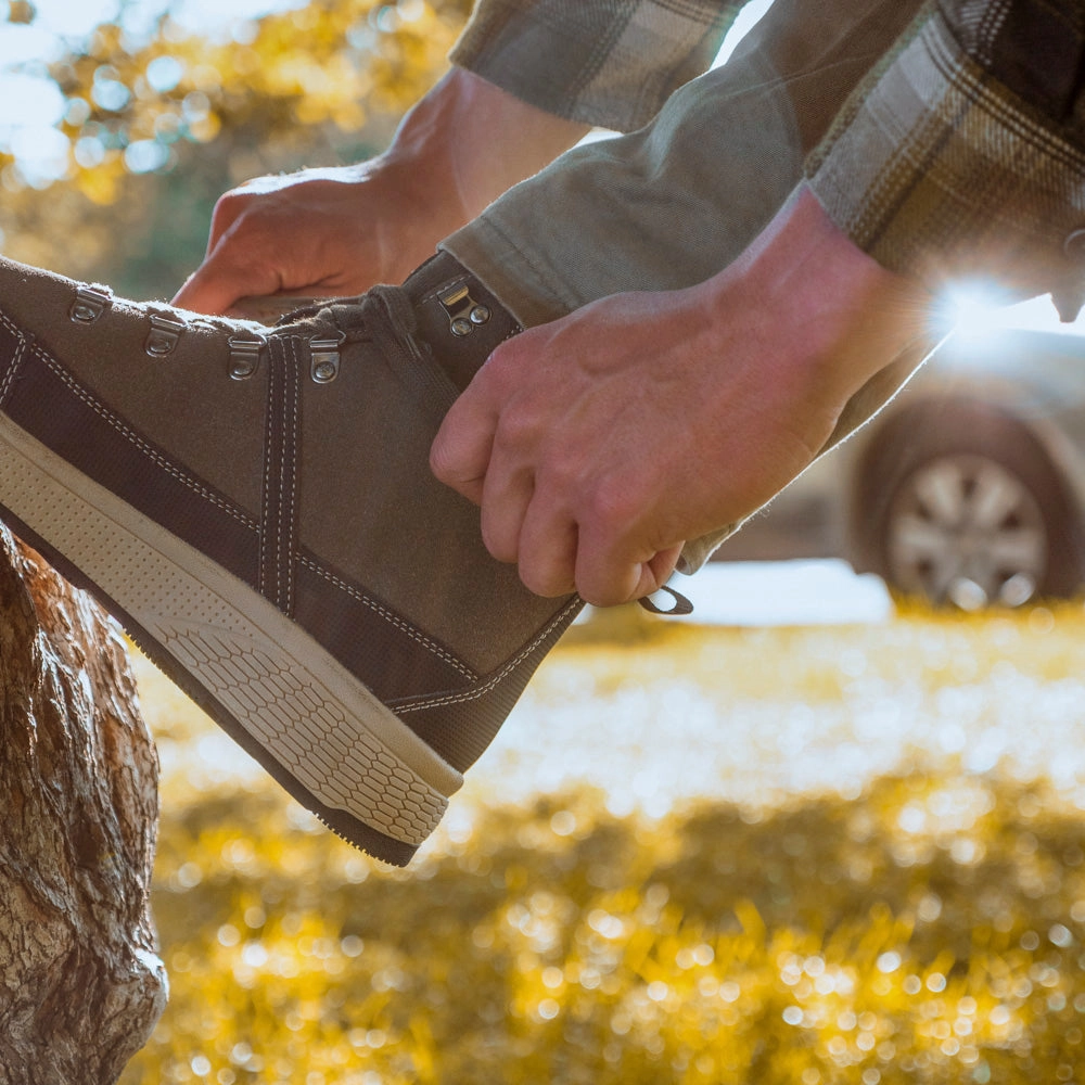 Men's Zino Casual Boots Construction Work Boot