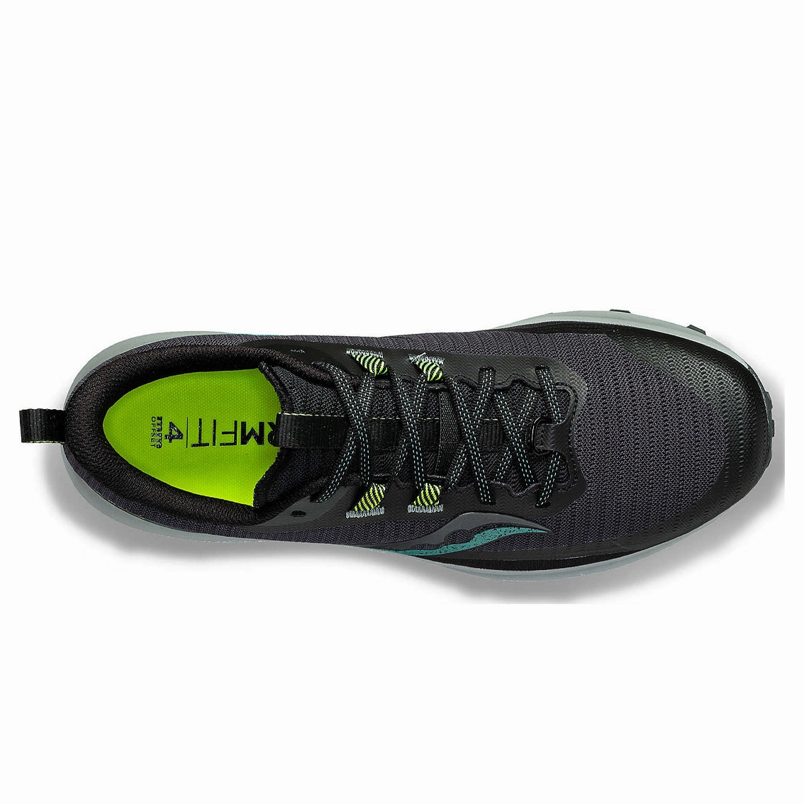 Mens Saucony Peregrine 13 (Wide) Lockheed Trailer Brake Shoes