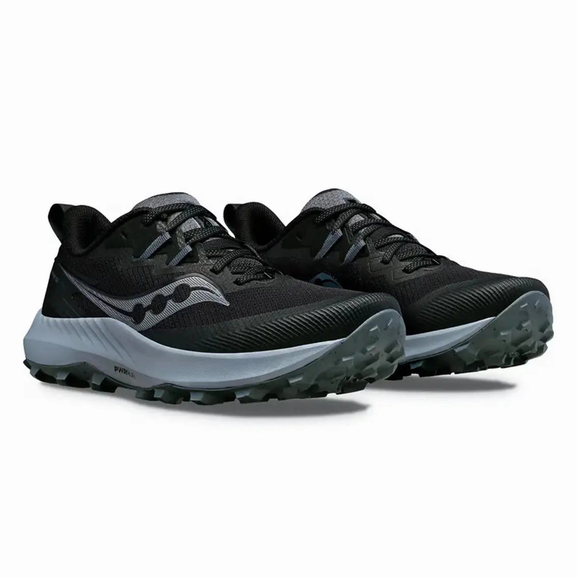 Mens Saucony Peregrine 14 (Wide) Trail Sport Shoes