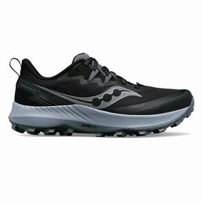 Mens Saucony Peregrine 14 (Wide) Trail Running Shoes 2017 Review