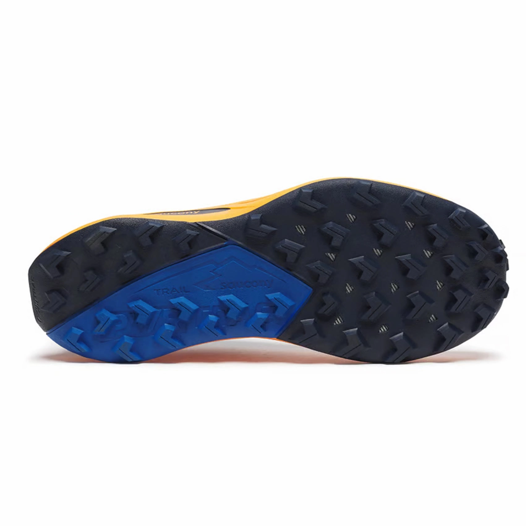 Mens Saucony Peregrine 15 Trail Barefoot Running Shoes