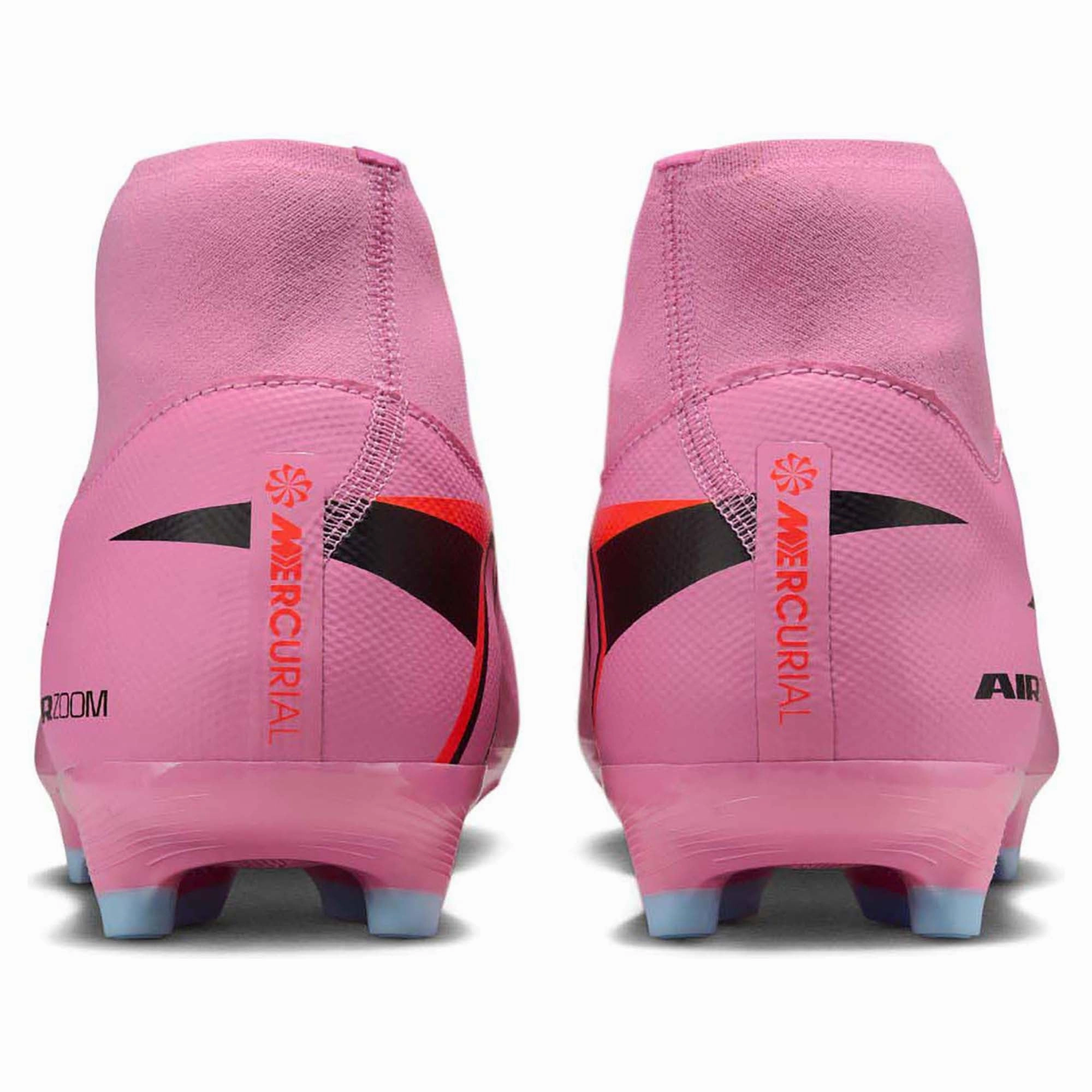 Mercurial Superfly 10 Academy Multi Ground High Top Men's Football Boots Predator Laceless Soccer Cleats