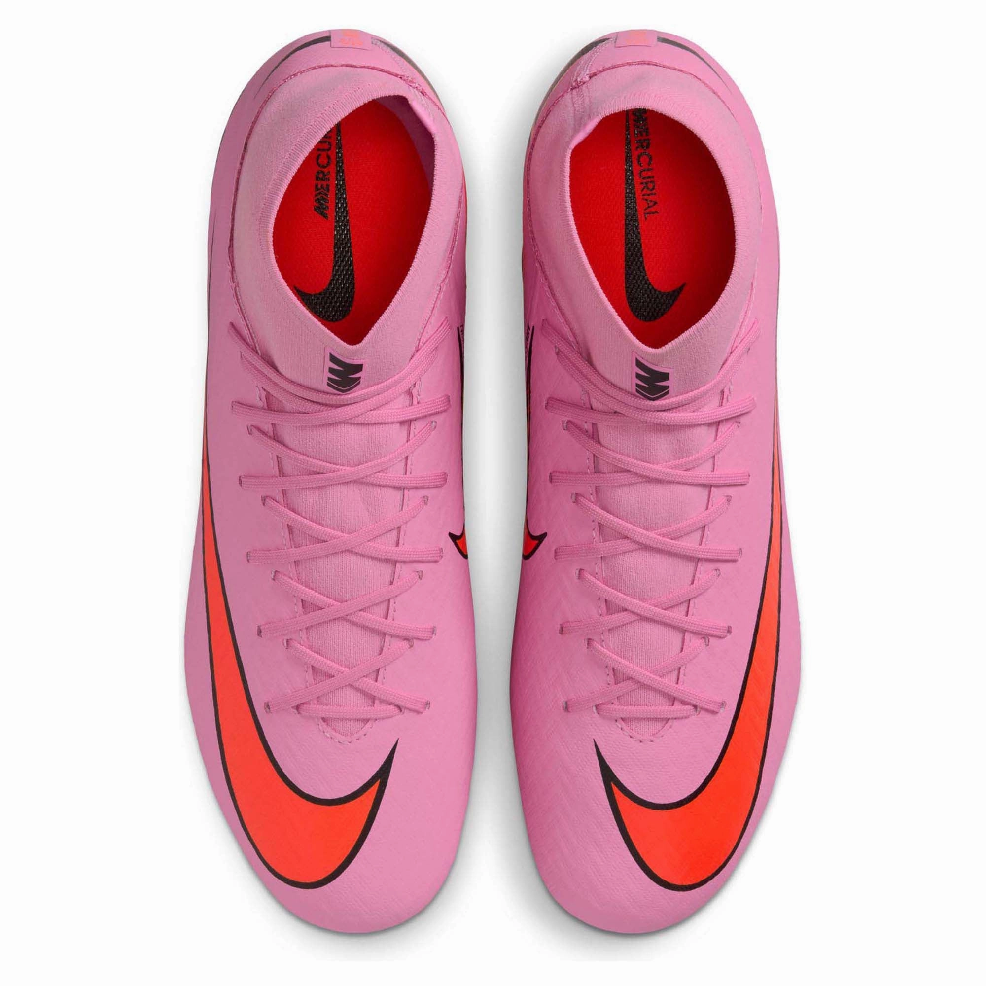 Mercurial Superfly 10 Academy Multi Ground High Top Men's Football Boots Soccer Cleats With Protection