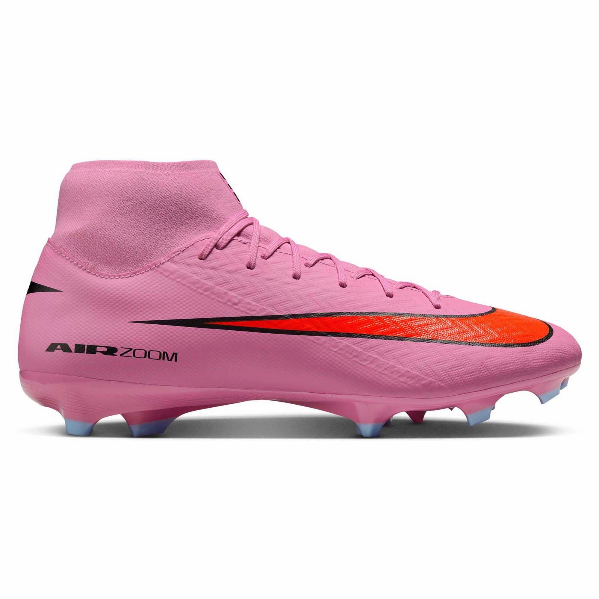 Soccer Cleats With Heel Cushion Mercurial Superfly 10 Academy Multi Ground High Top Men's Football Boots