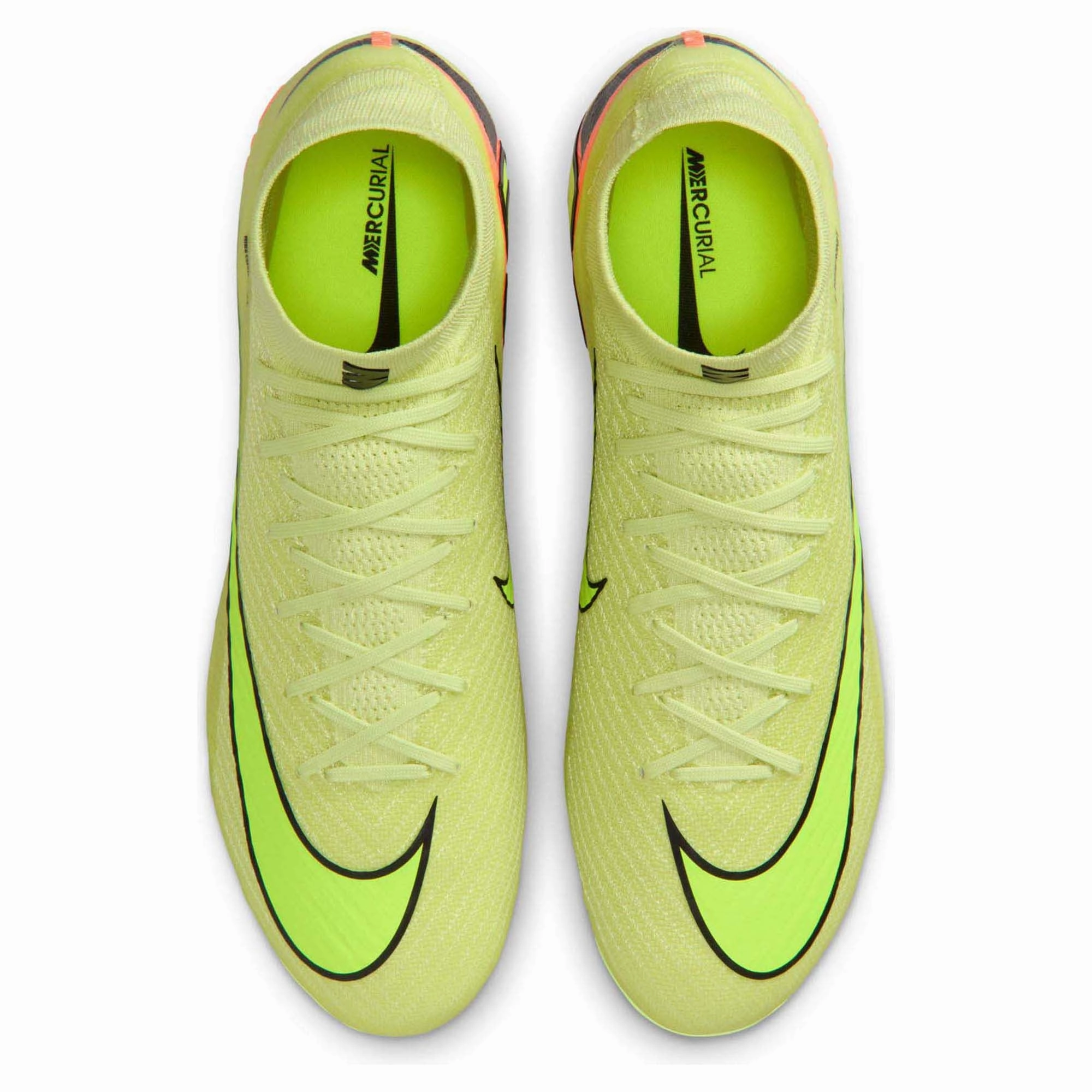 Mercurial Superfly 10 Elite Firm Ground High Top Men's Football Boots Rarest Soccer Cleats