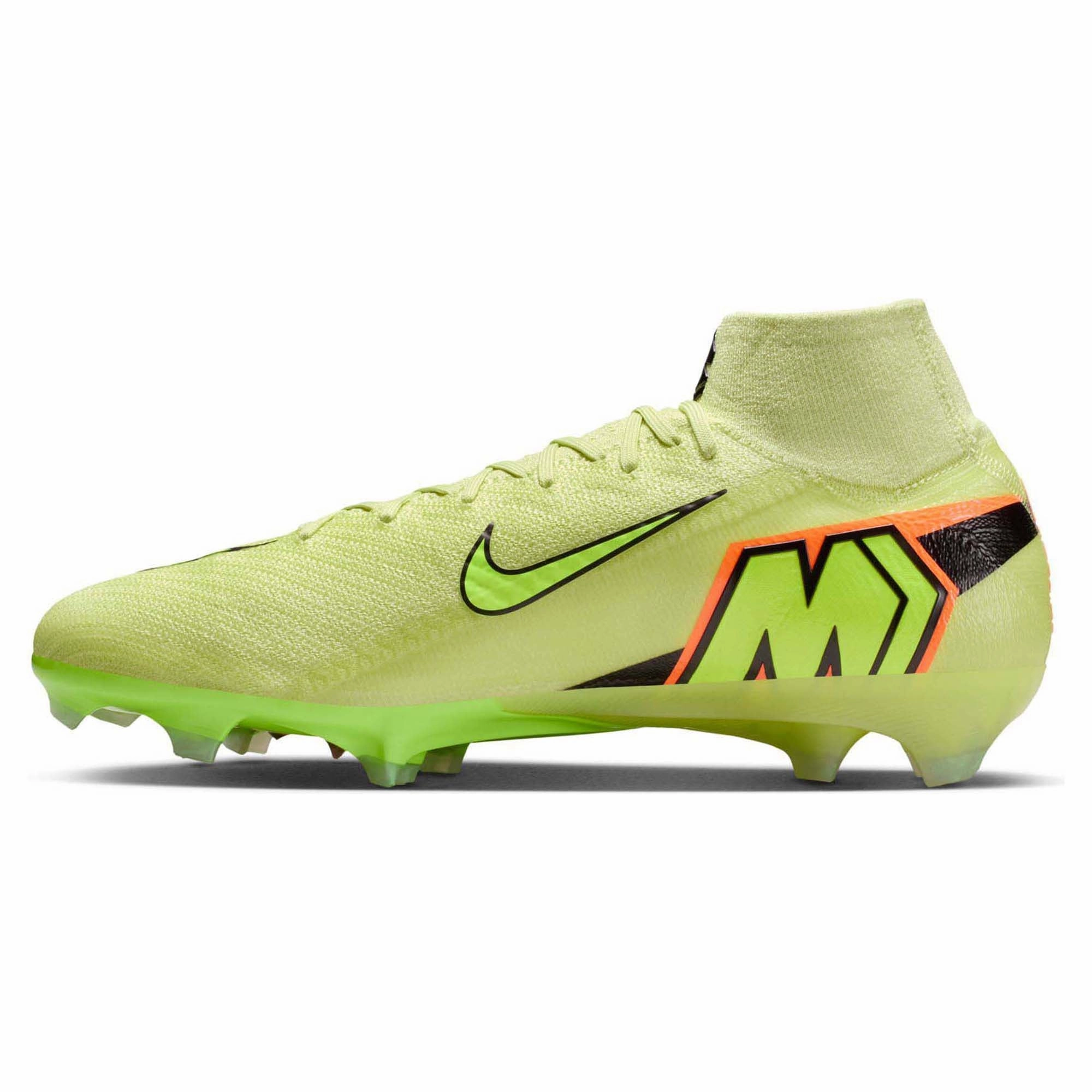 Marco Reus Soccer Cleats Mercurial Superfly 10 Elite Firm Ground High Top Men's Football Boots