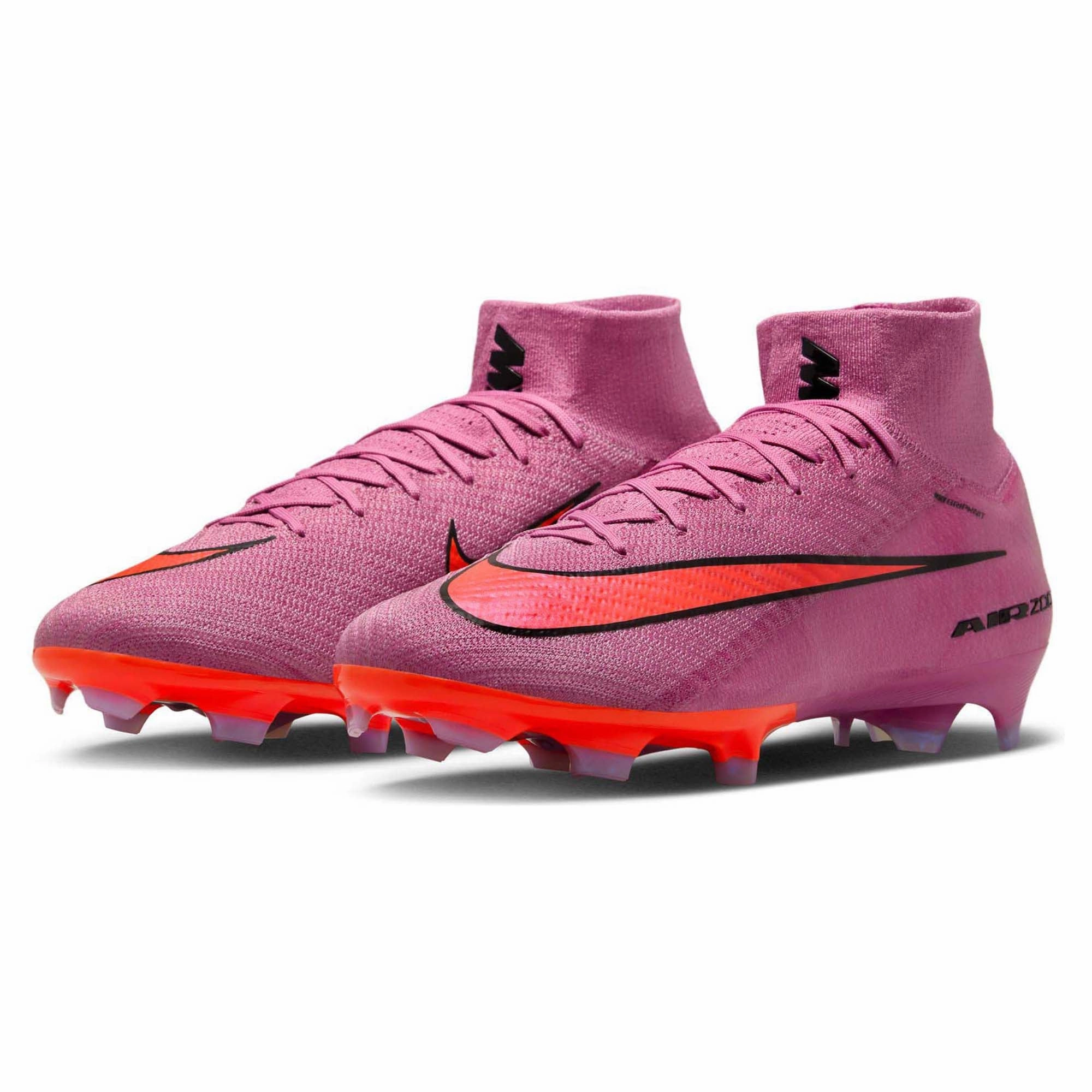 Mercurial Superfly 10 Elite Firm Ground High Top Men's Football Boots Best Soccer Cleats For Toddlers