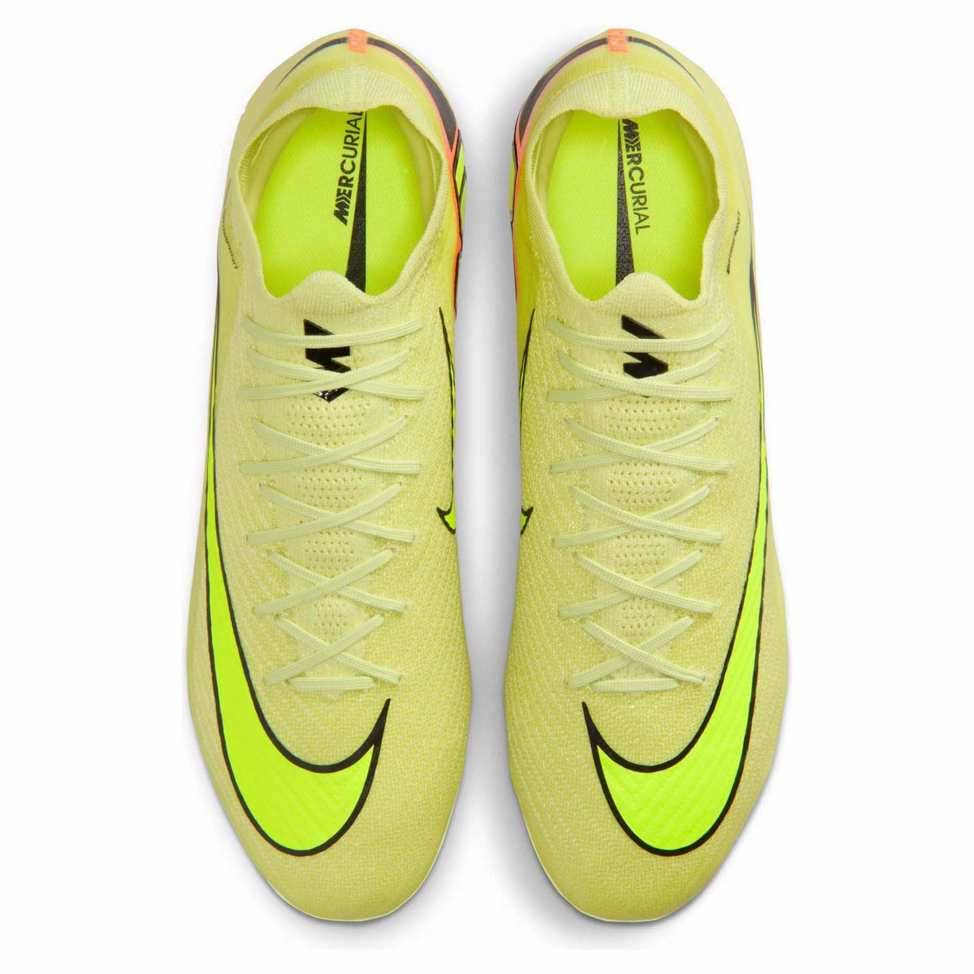 Mesh Soccer Cleats Mercurial Vapor 16 Elite Firm Ground Low Top Men's Football Boots