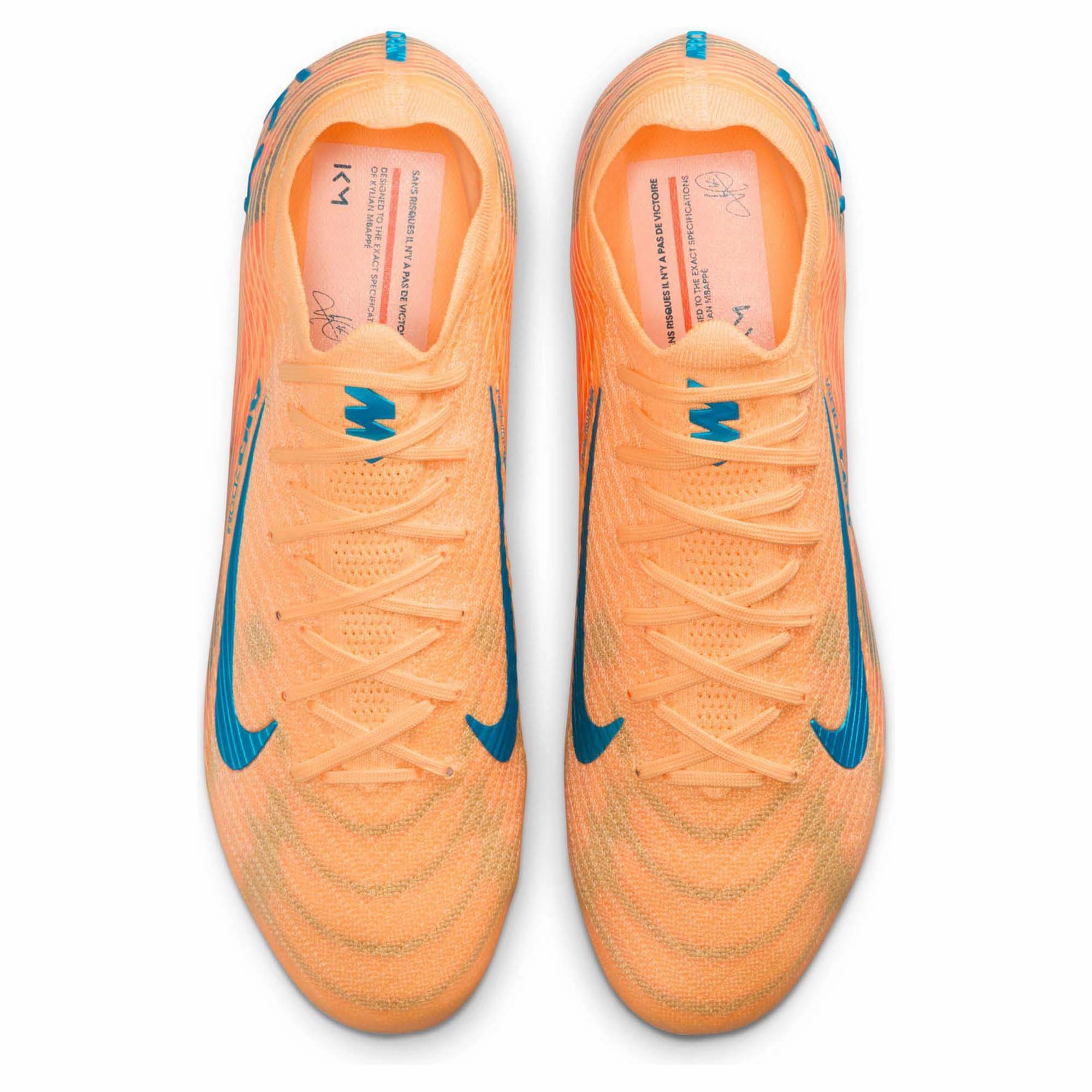 Mercurial Vapor 16 Elite Kylian Mbapp Low Top Firm Ground Men's Football Boots Mercurial Soccer Cleats