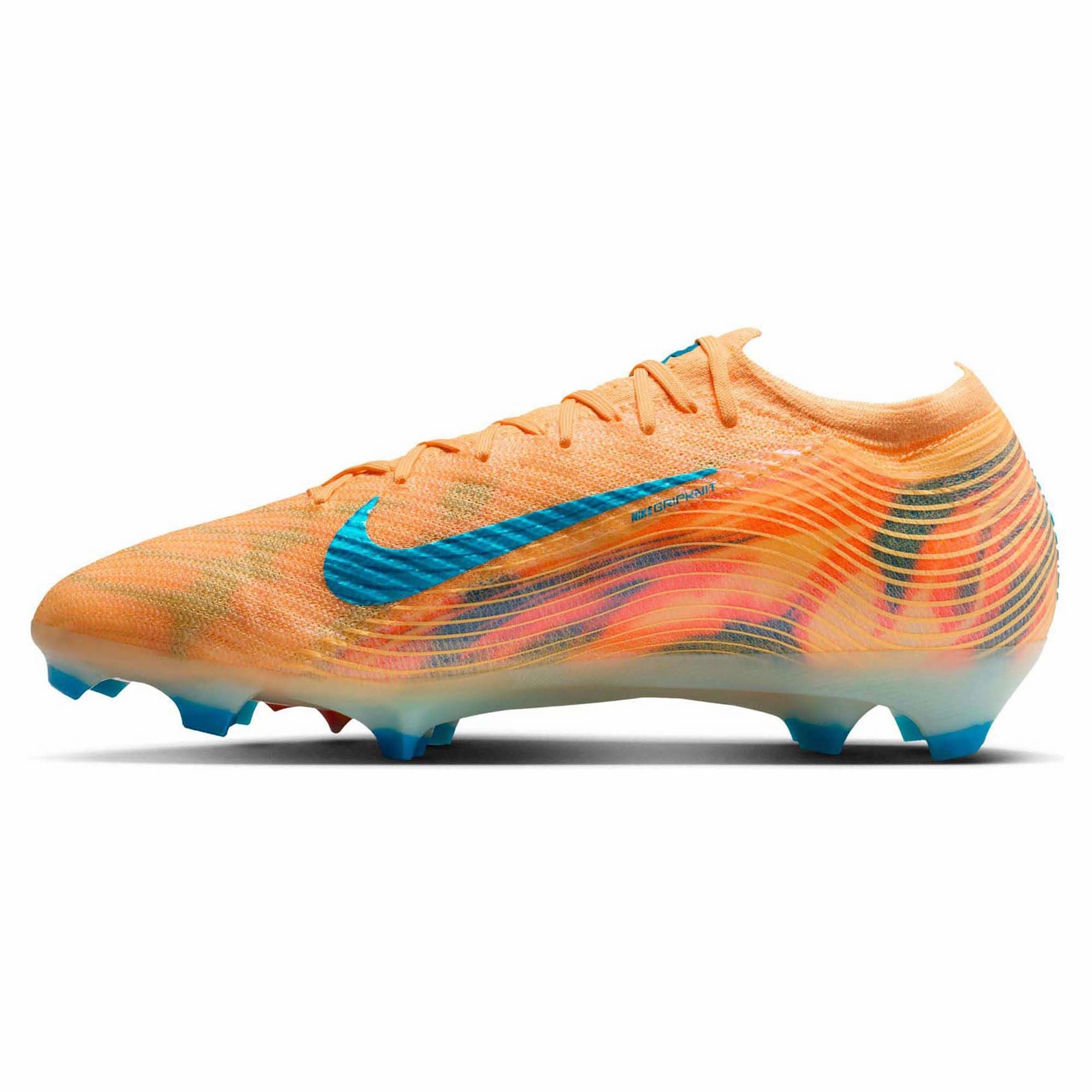 Mercurial Vapor 16 Elite Kylian Mbapp Low Top Firm Ground Men's Football Boots Copa Pure Iii League Fg/mg Soccer Cleats