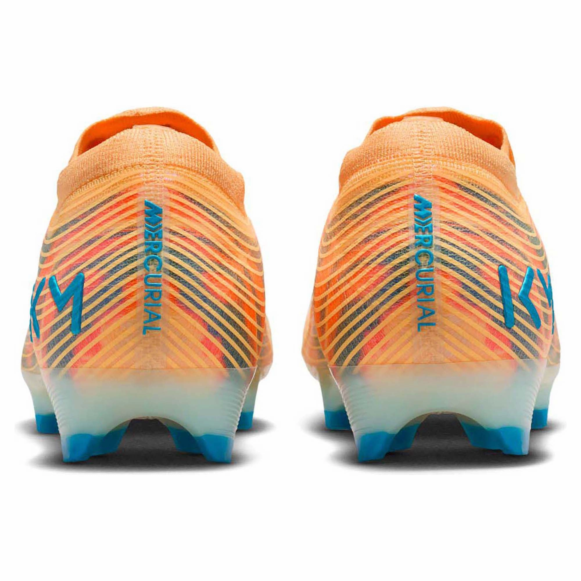 Mad Energy Soccer Cleats Mercurial Vapor 16 Elite Kylian Mbapp Low Top Firm Ground Men's Football Boots