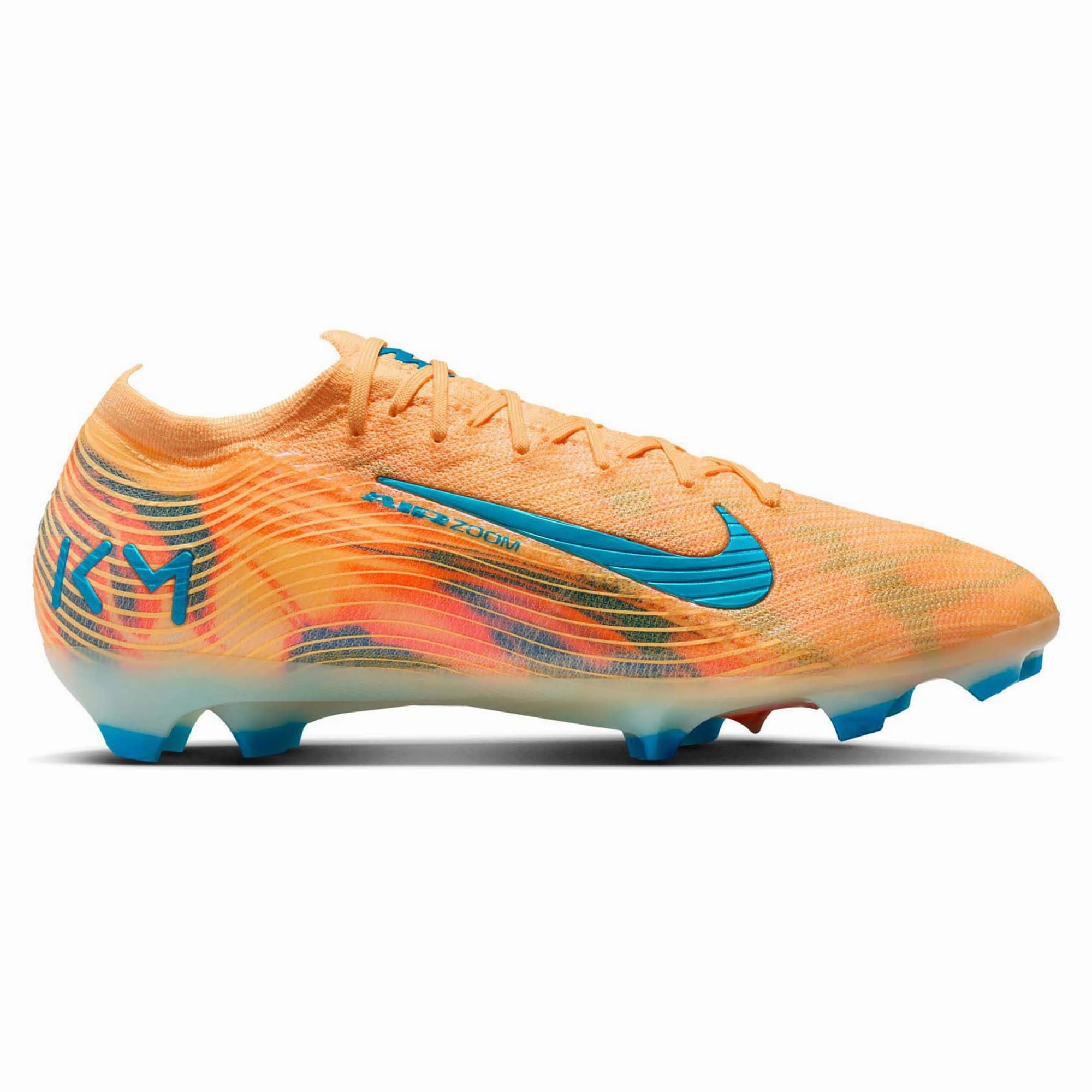 Mercurial Zoom Vapor Pro Km Fg Soccer Cleats Mercurial Vapor 16 Elite Kylian Mbapp Low Top Firm Ground Men's Football Boots