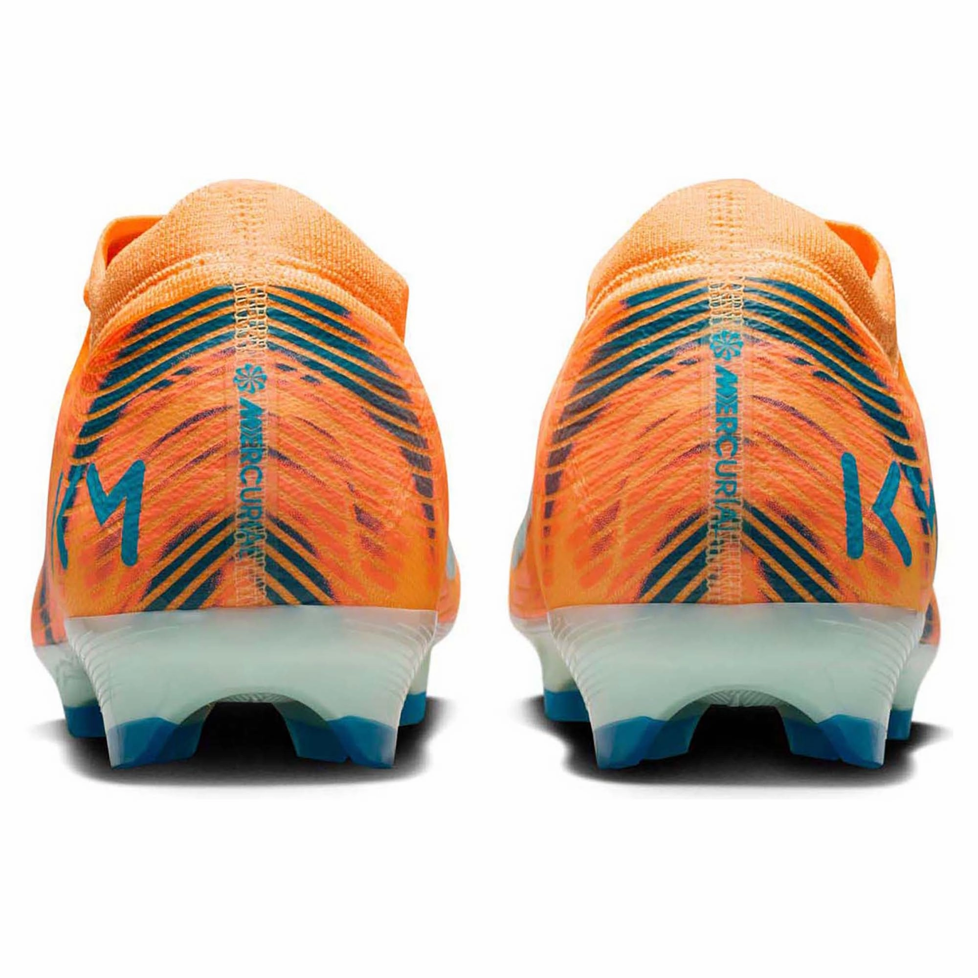 Mercurial Vapor Superfly Soccer Cleats Mercurial Vapor 16 Pro Kylian Mbapp Low Top Firm Ground Men's Football Boots