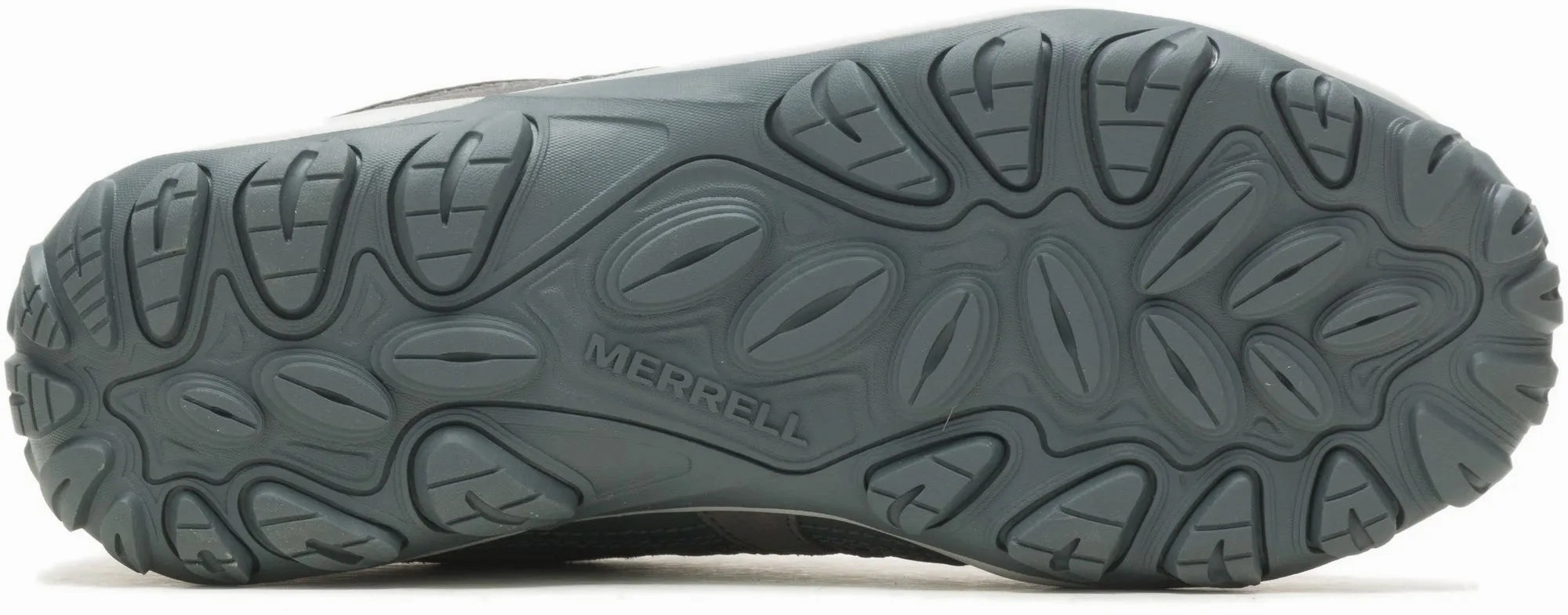 Merrell Alverstone 2 Mens Walking Shoes - Grey Hoka 2 Gtx Hiking Boots